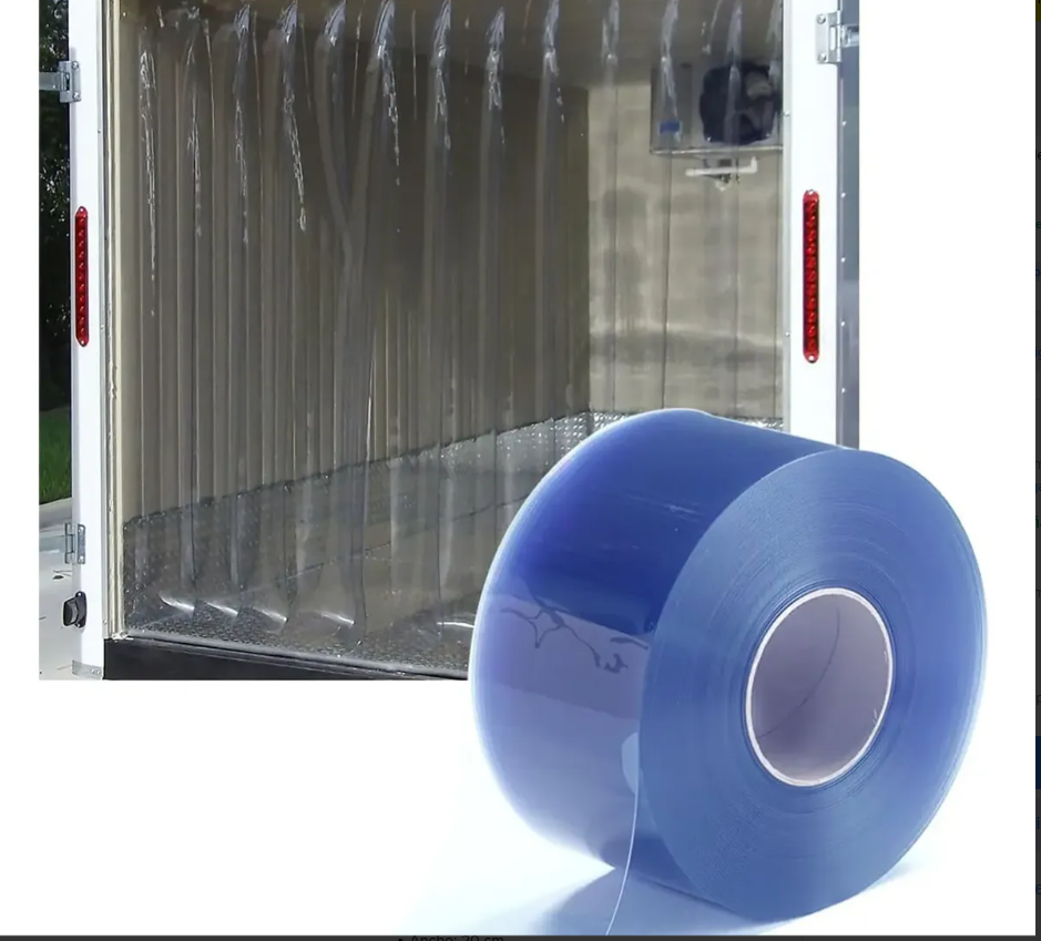 Cortina PVC Modular