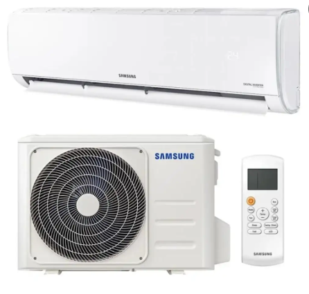 Aire Acondicionado inverter de 18000 btu marca SAMSUNG