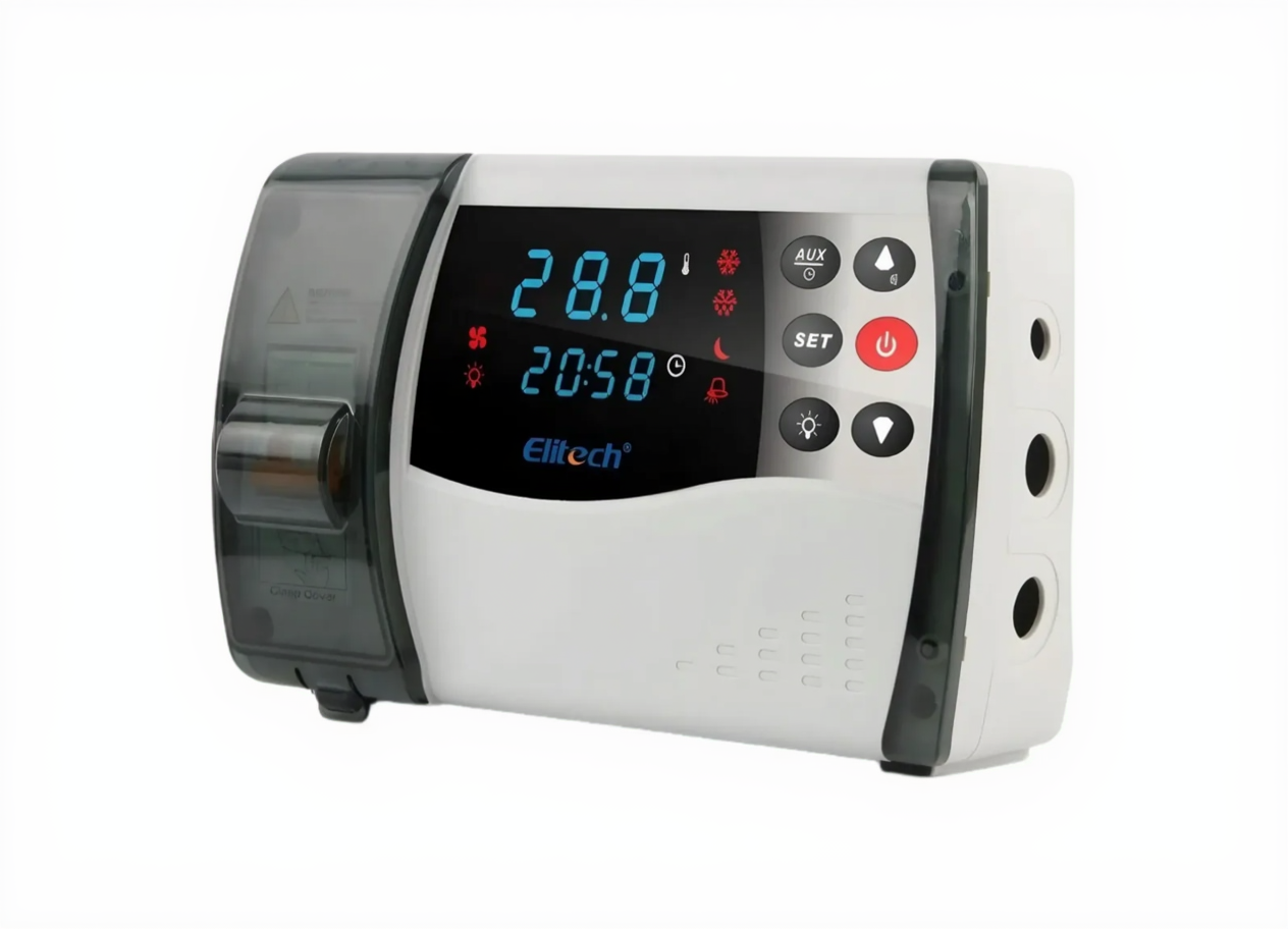 Controlador pára camara de frio