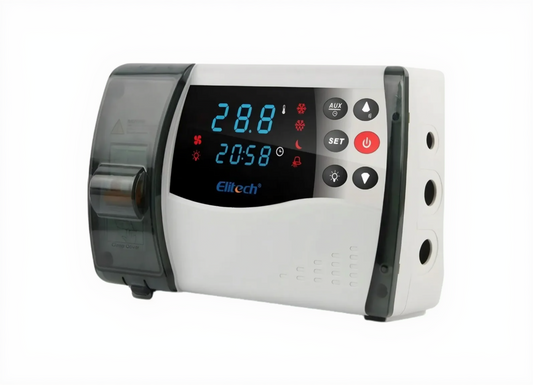 Controlador pára camara de frio