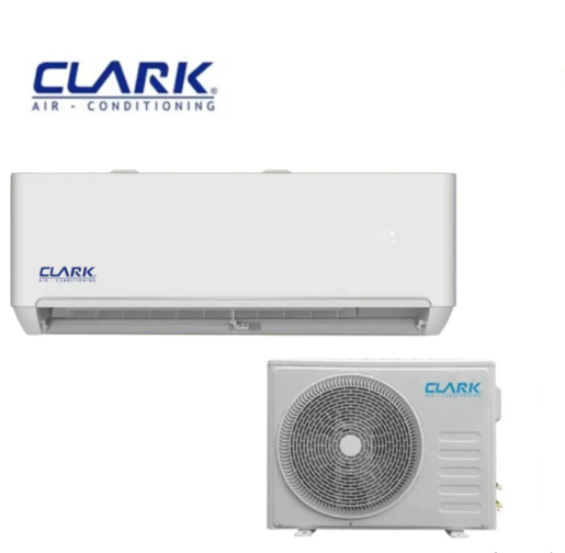 Aire Acondicionado inverter de 36000 btu marca CLARK